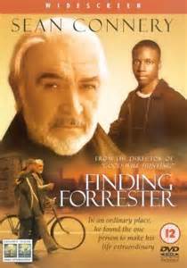 Finding Forrester film poster