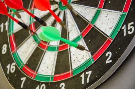 Dart Board