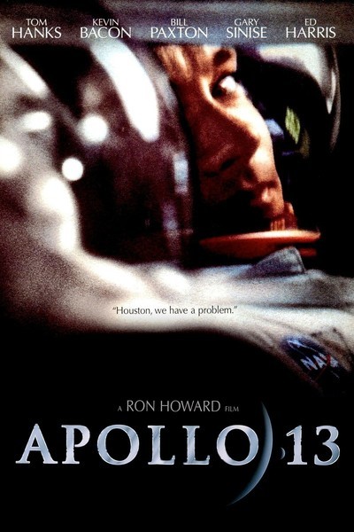 Apollo 13 movie poster