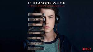 13 reasons why video series poster
